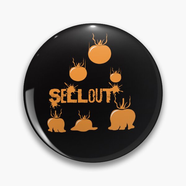 Item preview, Orange Tomato Falling Down  designed and sold by Raju-Creative.