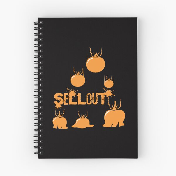 Item preview, Orange Tomato Falling Down designed and sold by Raju-Creative.