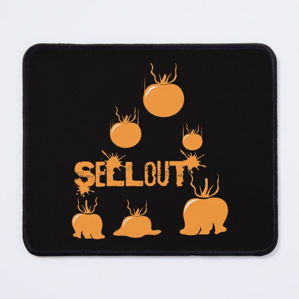 Item preview, Orange Tomato Falling Down  designed and sold by Raju-Creative.