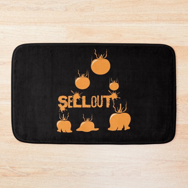 Item preview, Orange Tomato Falling Down  designed and sold by Raju-Creative.