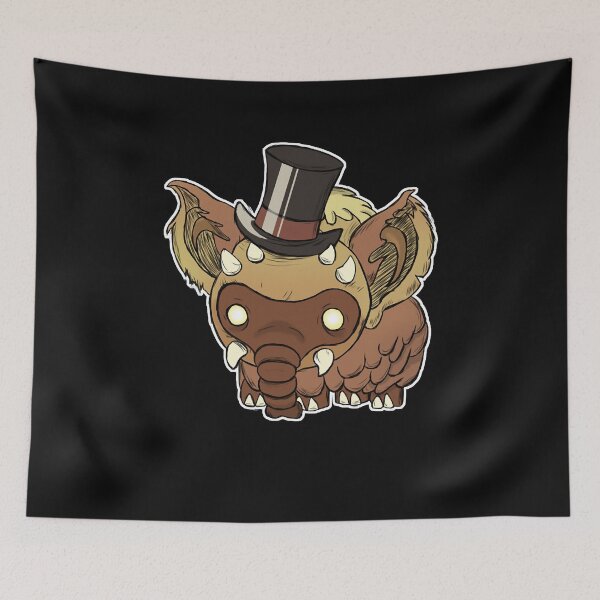 Item preview, Funny Dapper Koalefant Vintage Retro designed and sold by VitorBarros1732.