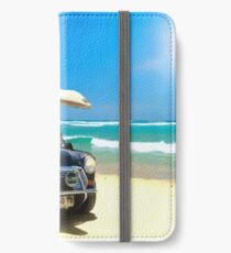 Mini surfer iPhone Wallet/Case/Skin