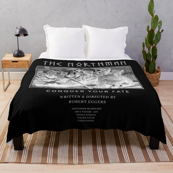 Item preview, THE NORTHMAN - Robert Eggers designed and sold by Ray Sánchez.