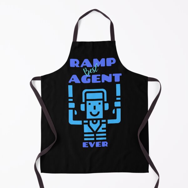 Item preview, BEST RAMP AGENT EVER designed and sold by DAKSs.