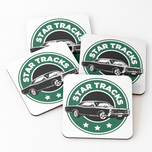 Item preview, 60s PG Muscle Car ST designed and sold by CoolRide.