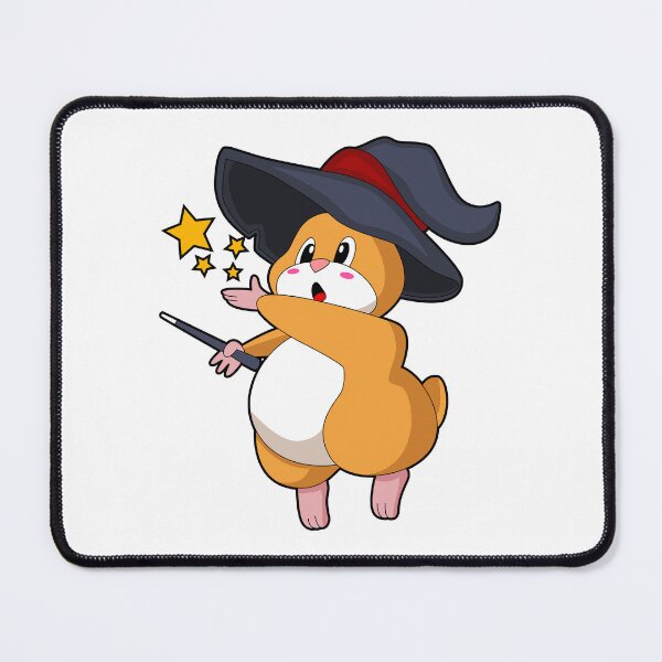 Item preview, Hamster Wizard Magic wand designed and sold by Snabdesign84.