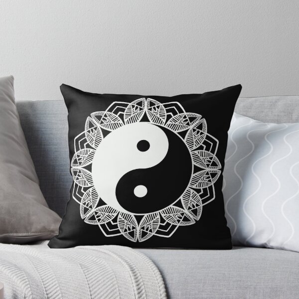 Item preview, Lace Yin Yang designed and sold by FirstwaterRuby.
