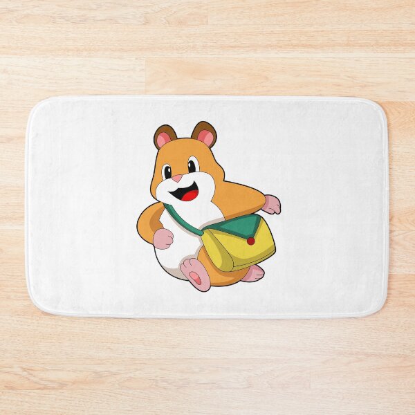 Item preview, Hamster with Bag designed and sold by Snabdesign84.