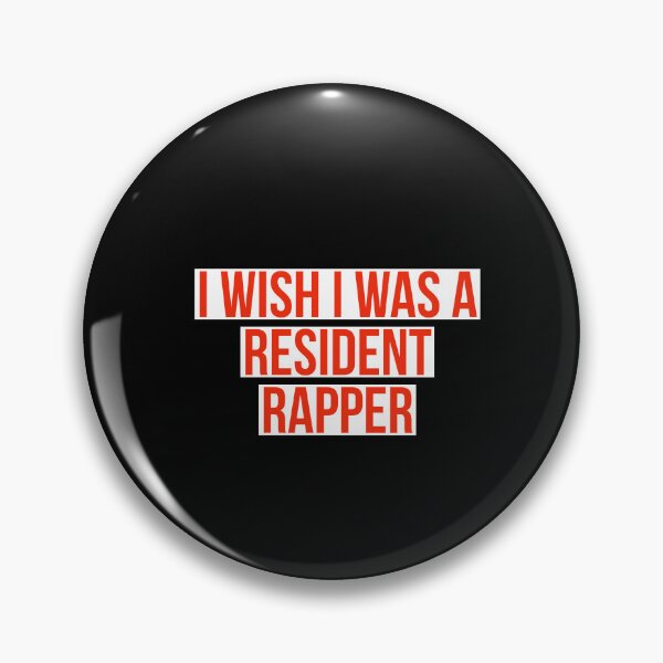Artikelvorschau, Ich wünschte, ich wäre in einer Resident-Band entworfen und verkauft von designeyy.