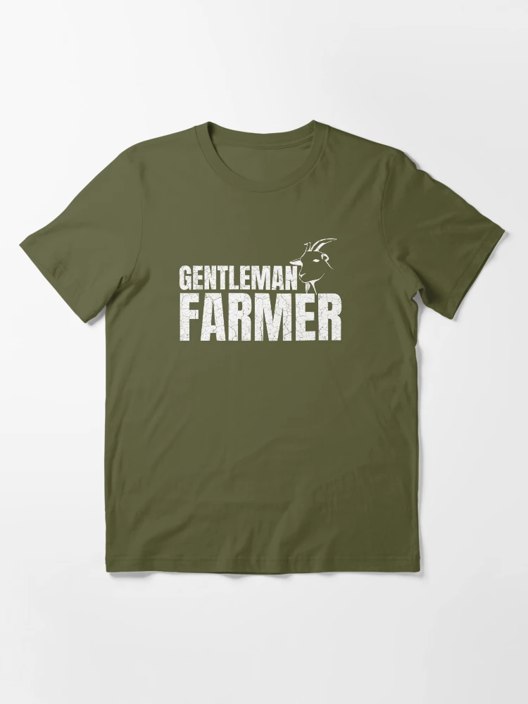 Short best sale gentleman farmer