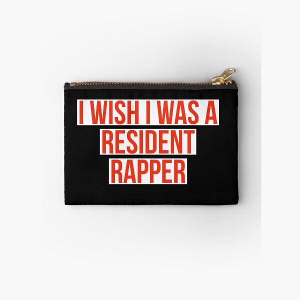 Artikelvorschau, Ich wünschte, ich wäre in einer Resident-Band entworfen und verkauft von designeyy.