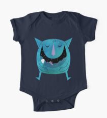Swallowed By The Sea One Piece - Short Sleeve