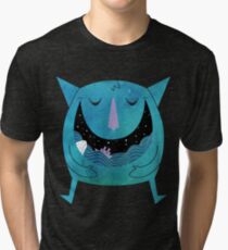 Swallowed By The Sea Tri-blend T-Shirt