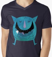 Swallowed By The Sea Men's V-Neck T-Shirt