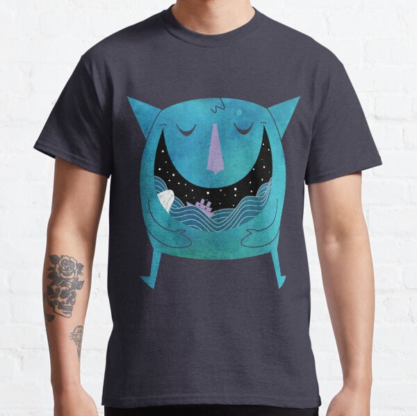Swallowed By The Sea Classic T-Shirt