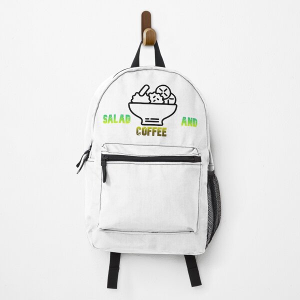 Item preview, SALAD AND COFFEE FUNNY  designed and sold by MAHR55.