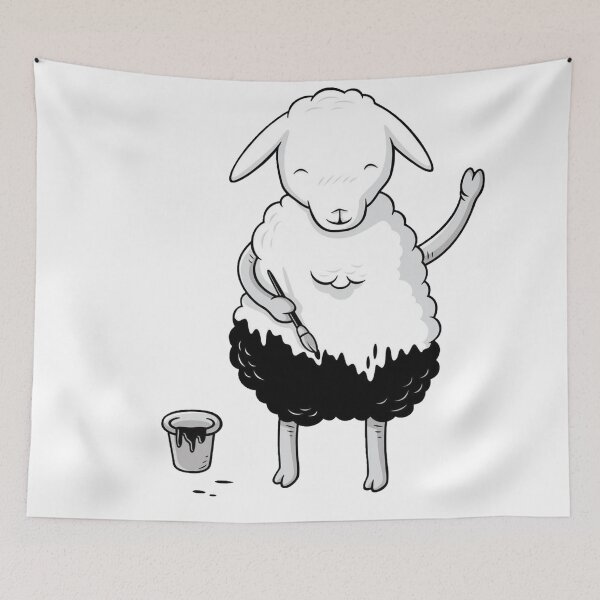 Item preview, Unconventional designed and sold by Sretensshop.