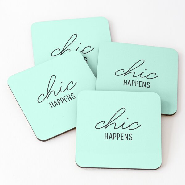 Item preview,  Chic happens designed and sold by -LemonTee-.