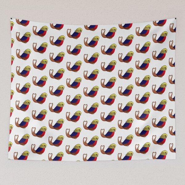 Item preview, Cute Golden Pheasant- Fabulous Birds Collection 1 designed and sold by Midnightviera.