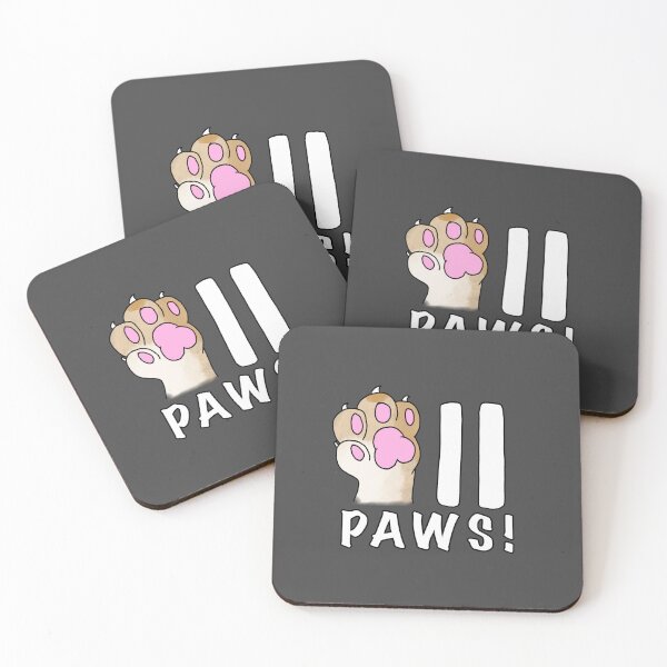 Item preview, PAWS designed and sold by BMKrolik.