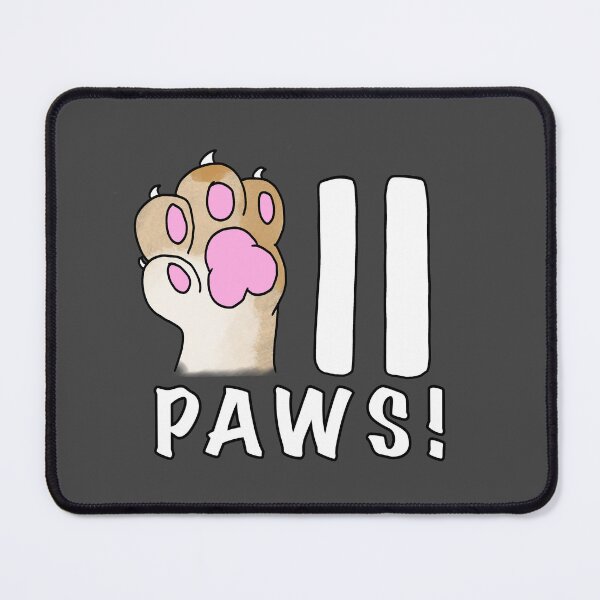 Item preview, PAWS designed and sold by BMKrolik.