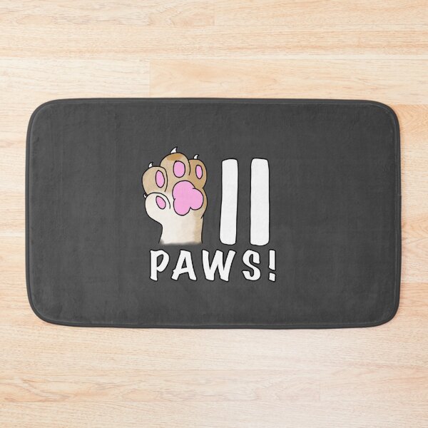Item preview, PAWS designed and sold by BMKrolik.
