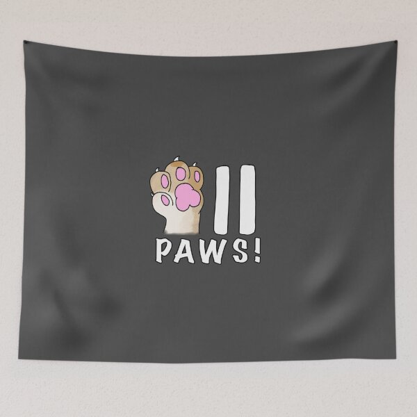 Item preview, PAWS designed and sold by BMKrolik.