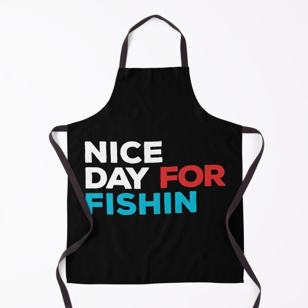 Item preview, Nice day for fishin - viva la dirt league designed and sold by StoneGAS.