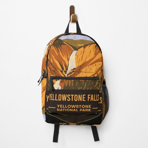 Item preview, Yellowstone Falls - Yellowstone National Park designed and sold by JordanHolmes.