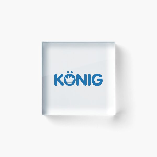 Item preview, KONIG designed and sold by raullemes.
