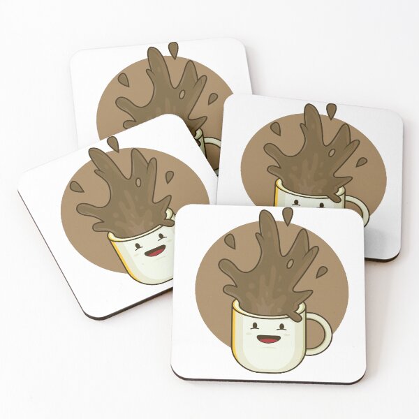 Item preview, Caffeine splash designed and sold by Sretensshop.