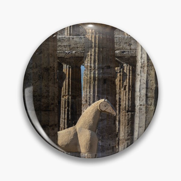 Item preview, Caballo de arena de paestismo designed and sold by MyxTees.