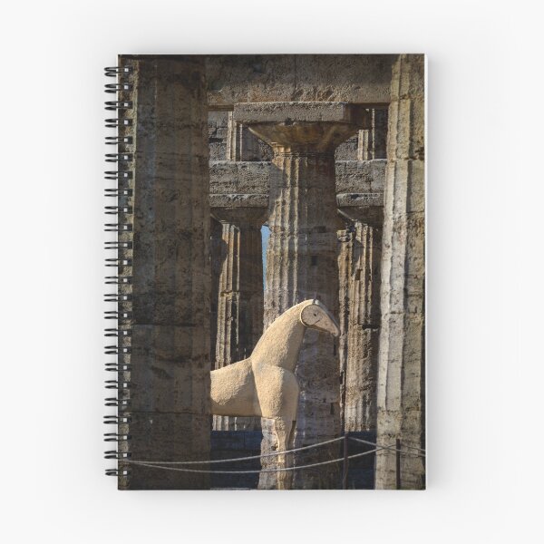 Item preview, Sand Horse of Paestum designed and sold by MyxTees.