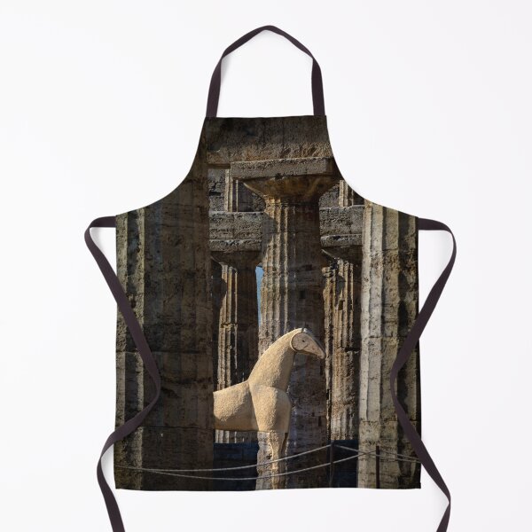 Item preview, Sand Horse of Paestum designed and sold by MyxTees.