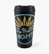 Nights!!!!!! Travel Mug