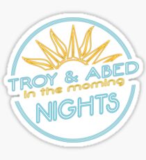 Nights!!!!!! Sticker