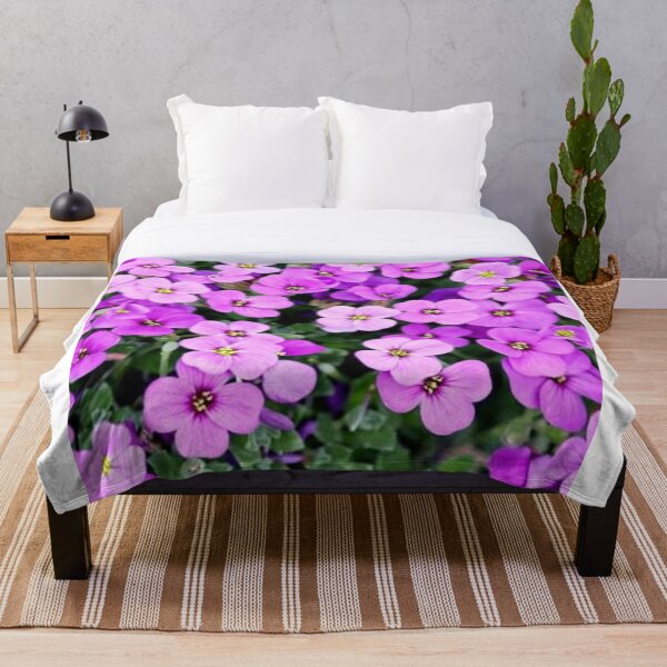 Item preview,  Enjoy relaxing with the beautiful pink and purple color flowers. designed and sold by Relaxation  Time.