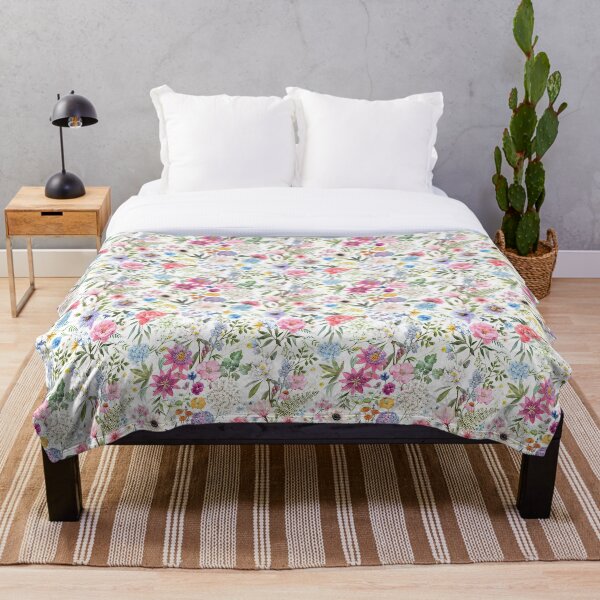Item preview, Flower abundance designed and sold by BellaNora.