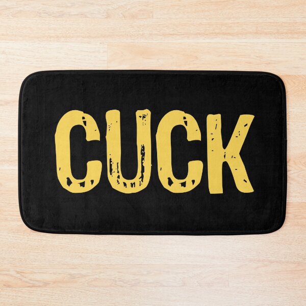 Item preview, Cuck designed and sold by The "I Love Everything" Shop.