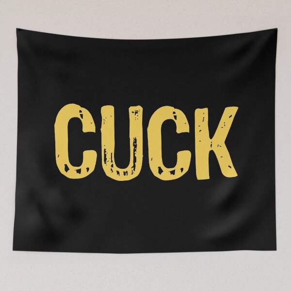 Item preview, Cuck designed and sold by The "I Love Everything" Shop.