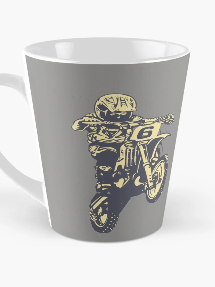 Thumbnail 3 of 4, Coffee Mug, Just Ride! designed and sold by T-Hand141Homestead.