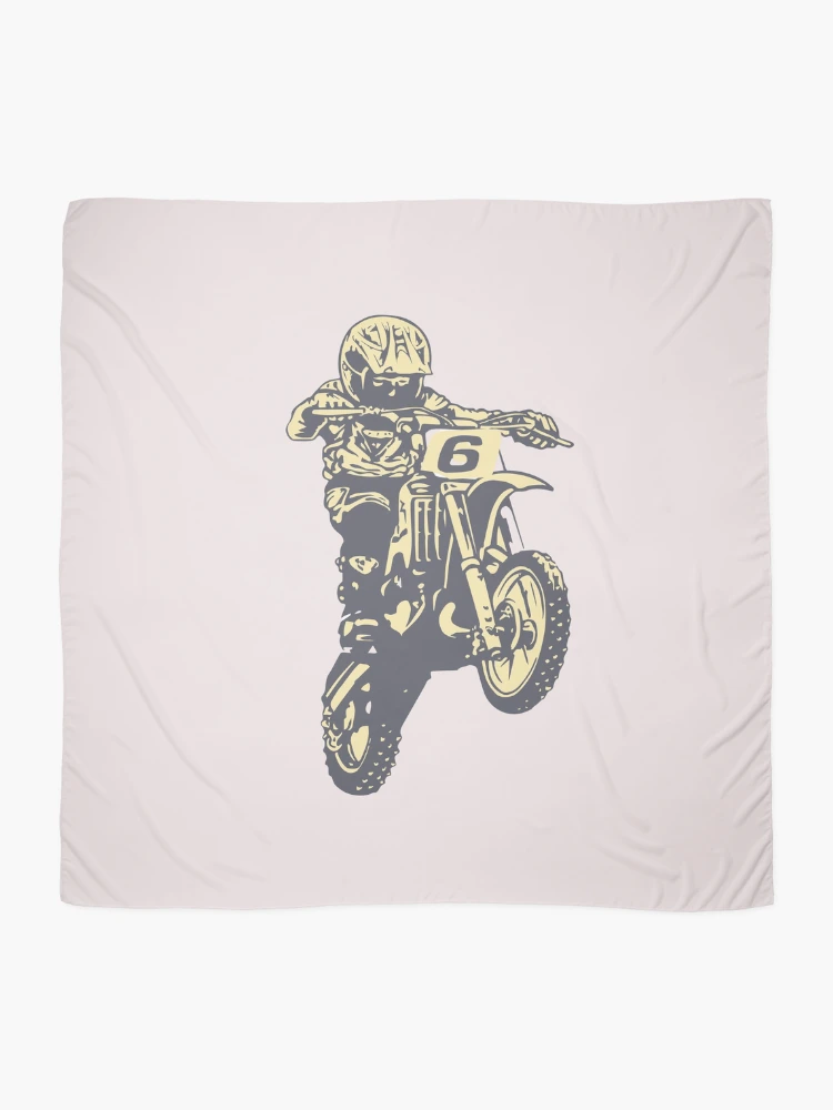Thumbnail 2 of 3, Scarf, Just Ride! designed and sold by T-Hand141Homestead.