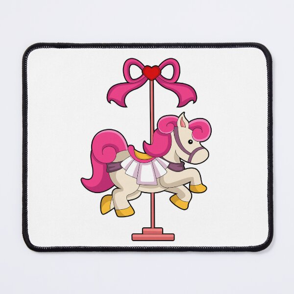 Item preview, Horse as Carousel horse designed and sold by Snabdesign84.