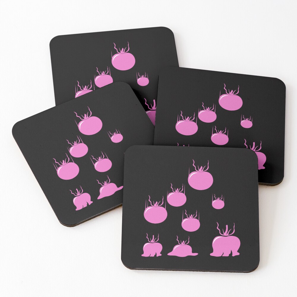 Item preview, Coasters (Set of 4) designed and sold by Raju-Creative.