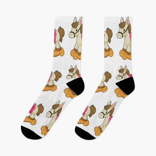 Item preview, Horse as Rocking horse designed and sold by Snabdesign84.