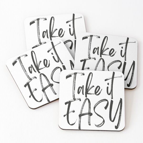 Item preview, Take it easy designed and sold by NicklDesign.