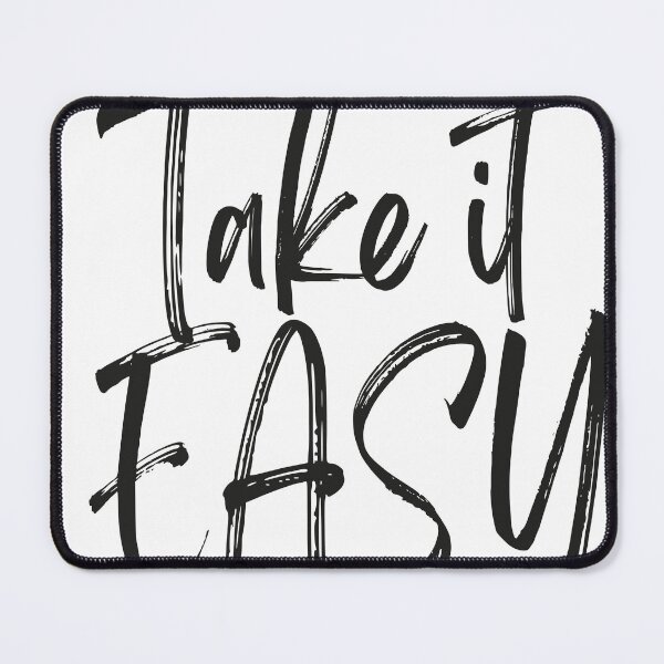 Item preview, Take it easy designed and sold by NicklDesign.