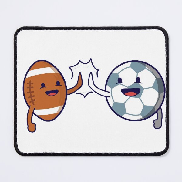 Item preview, Football & football designed and sold by Sretensshop.
