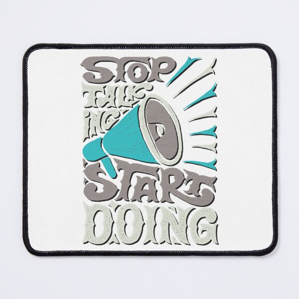 Item preview, Start Doing designed and sold by Tia-Ako.