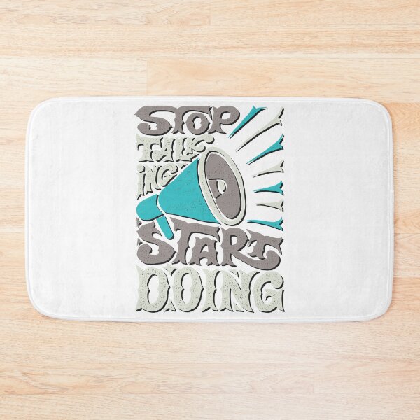 Item preview, Start Doing designed and sold by Tia-Ako.